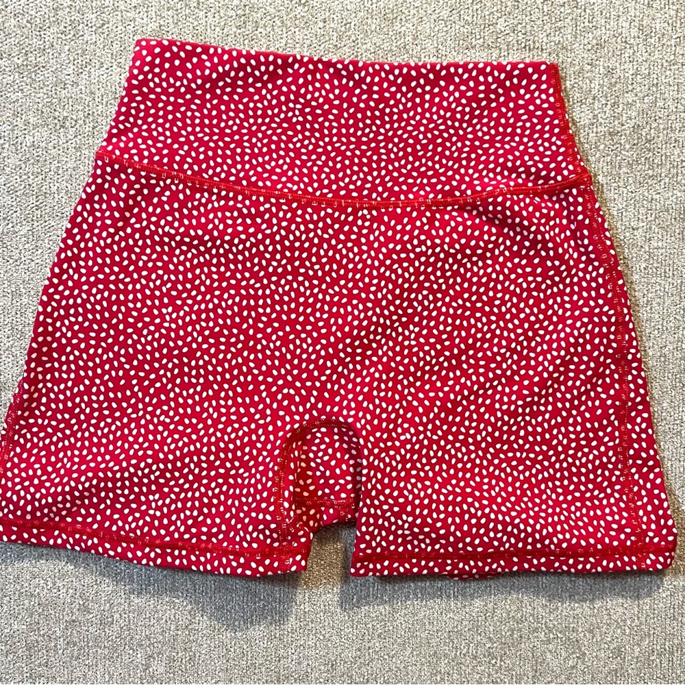 Buffbunny legacy shorts 4 inch